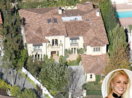 Britney Spears, Summit House Britney Spears, Summit House